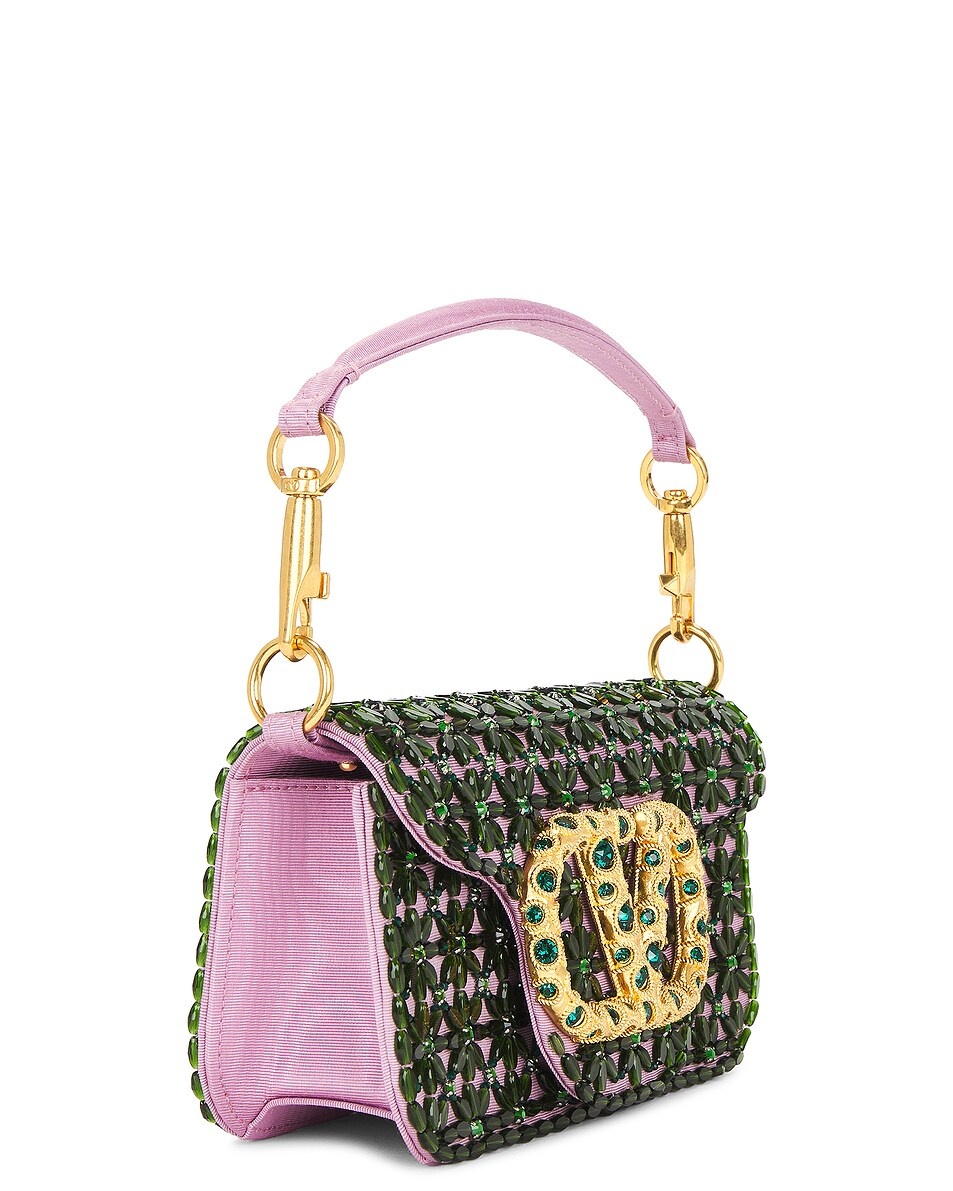 Loco Small Shoulder Bag - 4