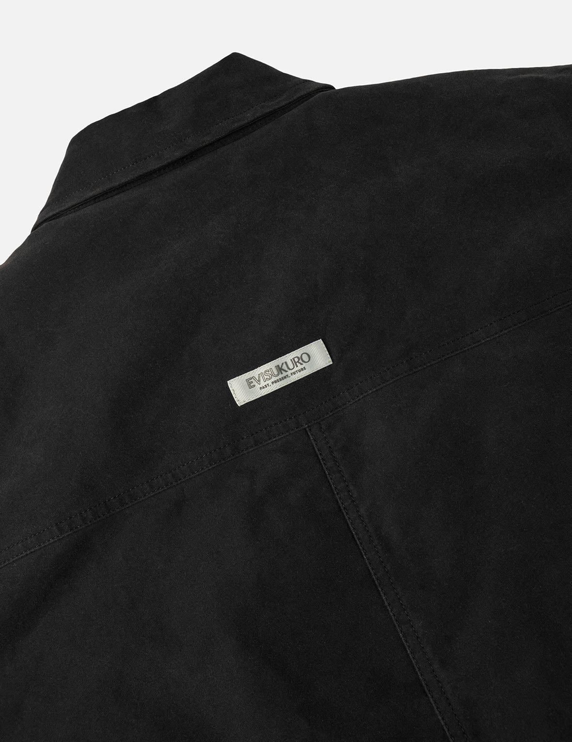 Logo Embroidery Relax Fit Padded Work Jacket - 12