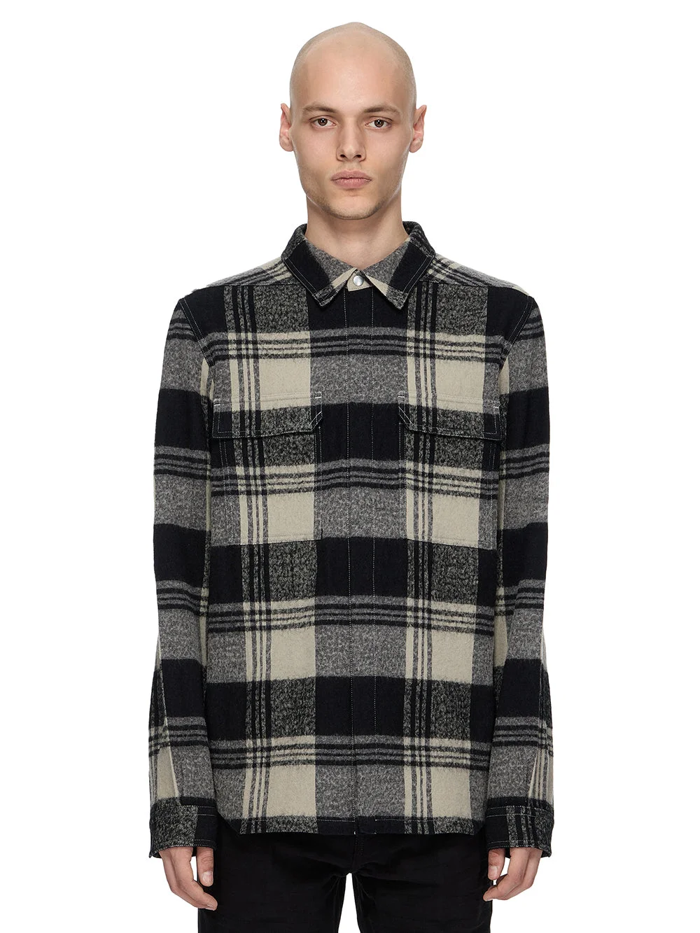 OUTERSHIRT - 1
