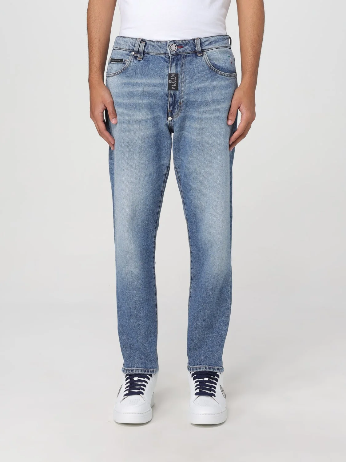 Pants men Philipp Plein - 1