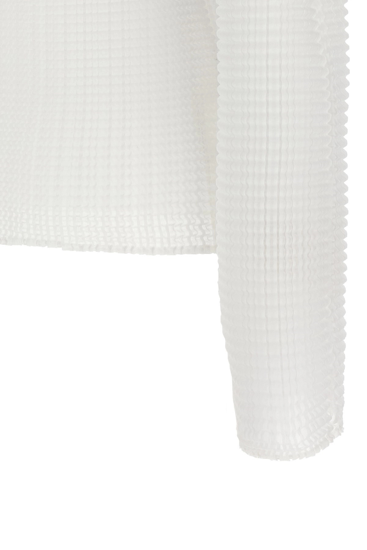'Wooly Pleats-56' blouse - 4