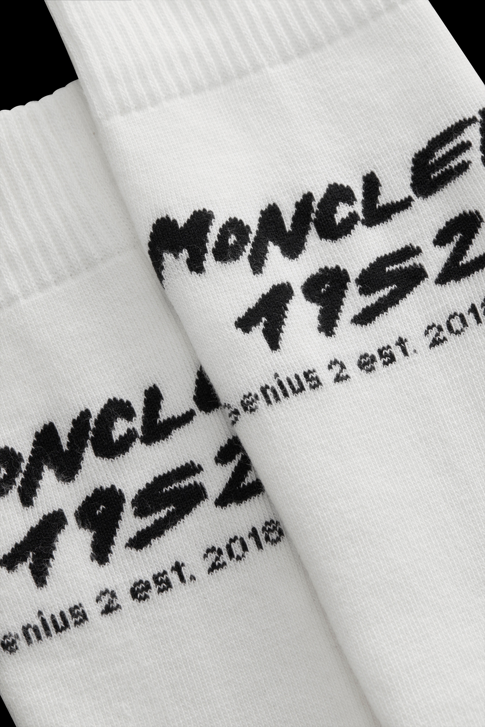 Logo Socks - 4