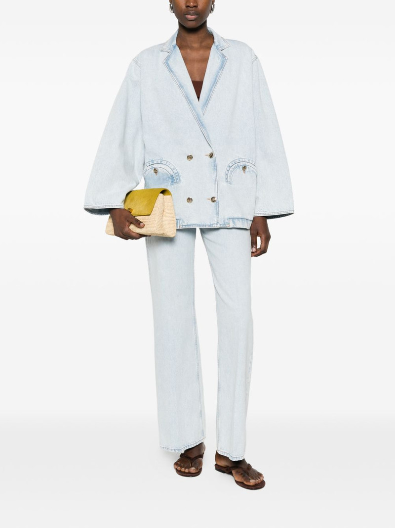 BLAZÉ MILANO logo jeans outlook