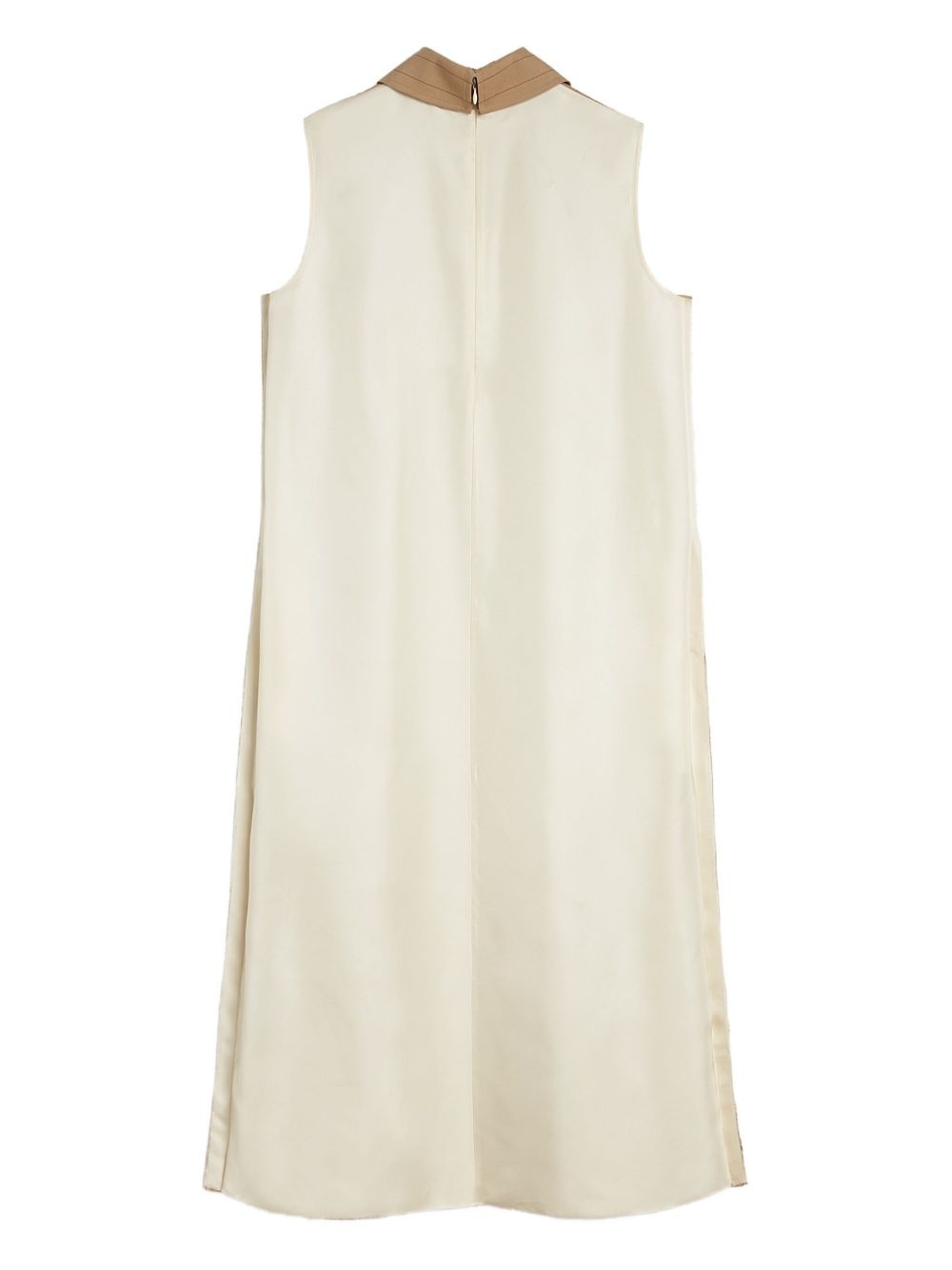 pinstriped midi dress - 5