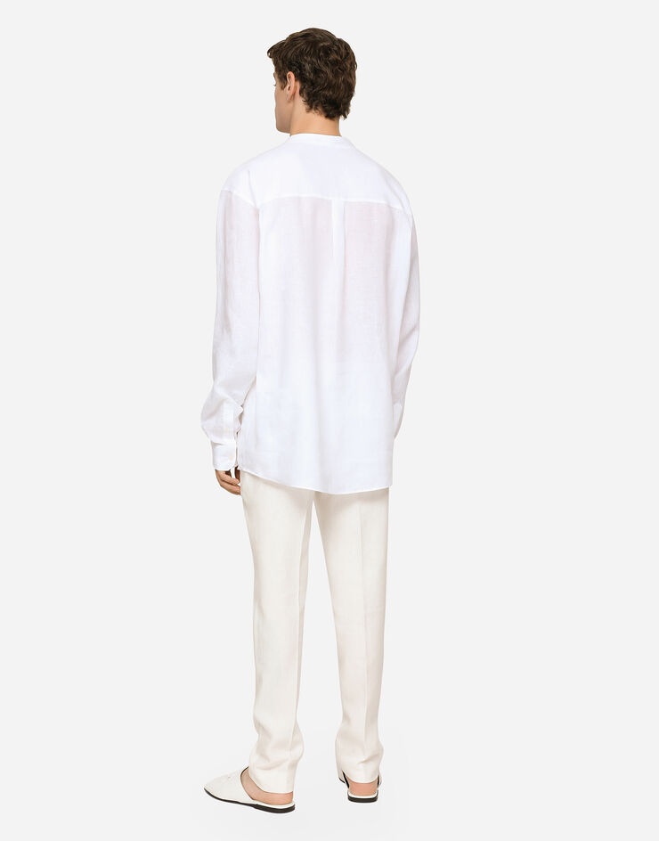 Linen pants - 3