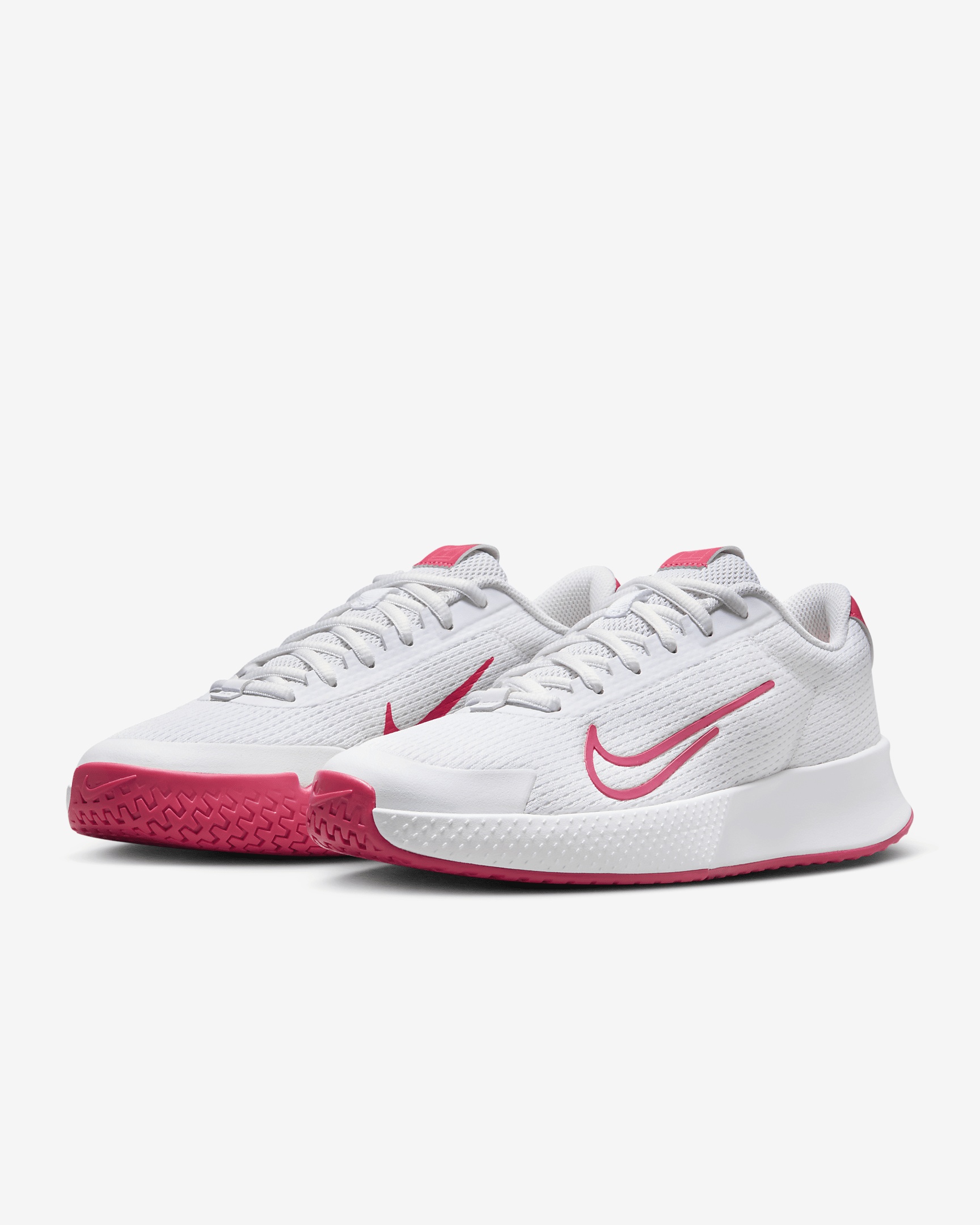 NikeCourt Vapor Lite 2 Women's Hard Court Tennis Shoes - 5