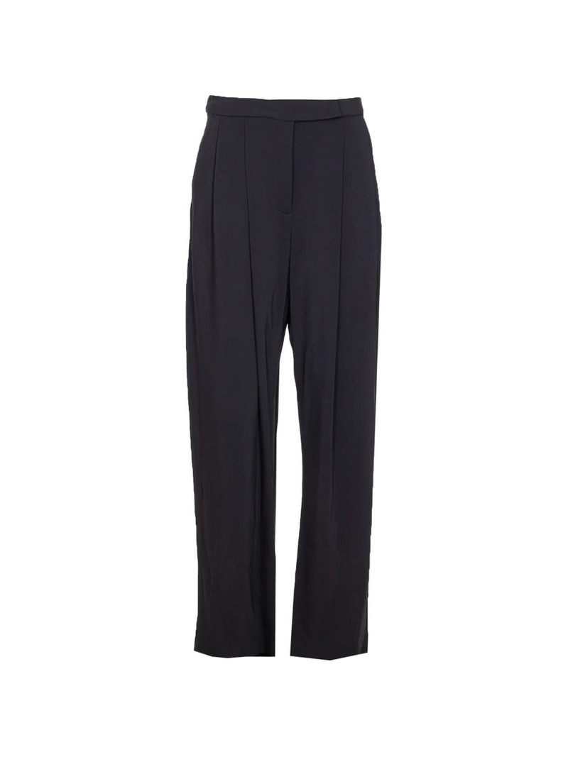 pleated trousers 1