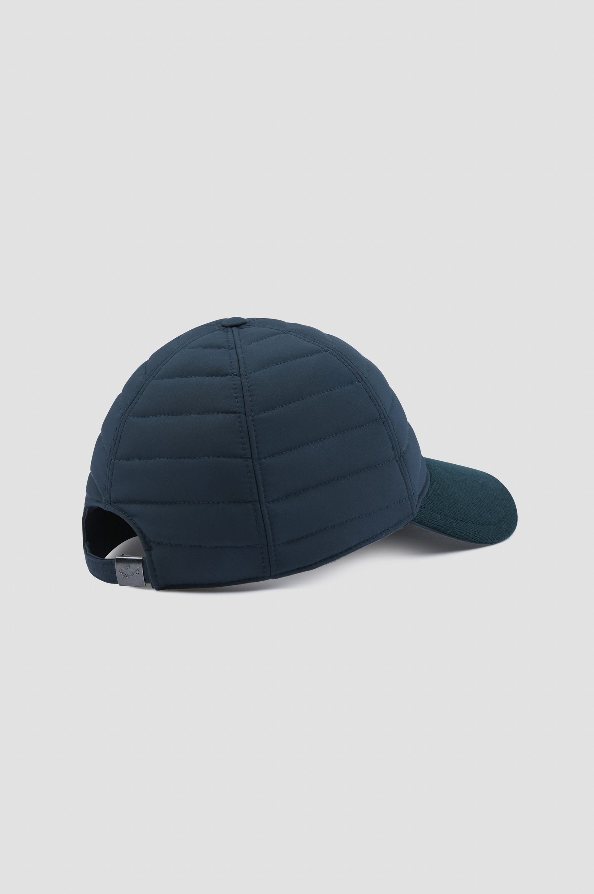 TYPHOON® PLATINUM BASEBALL CAP WITH WOOL VISOR - 3