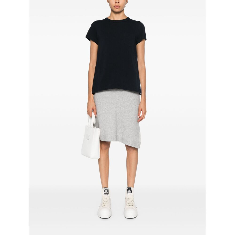 Sacai Blue Tops - T-Shirts & Jerseys Women - 5