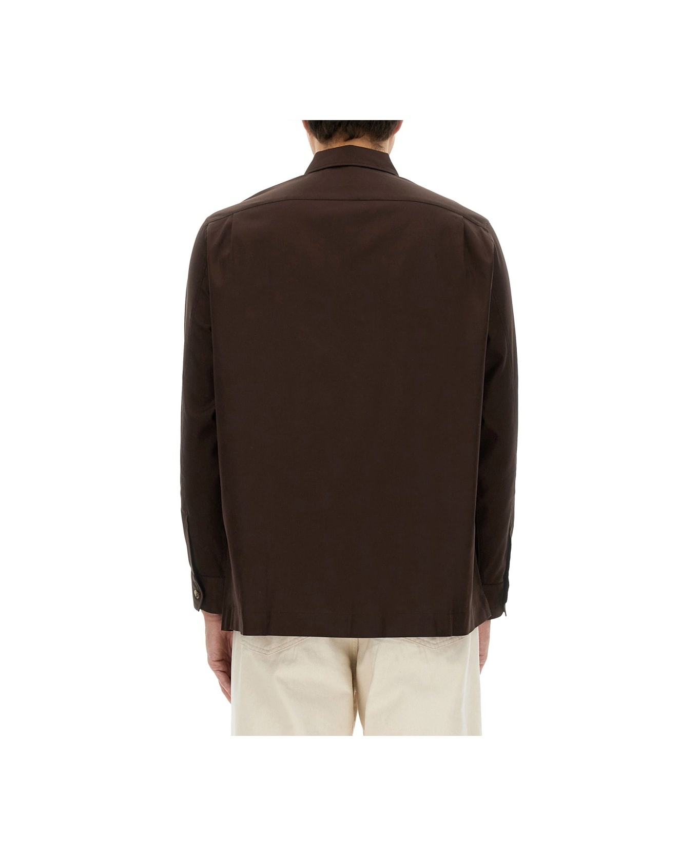 Cotton Shirt - 3