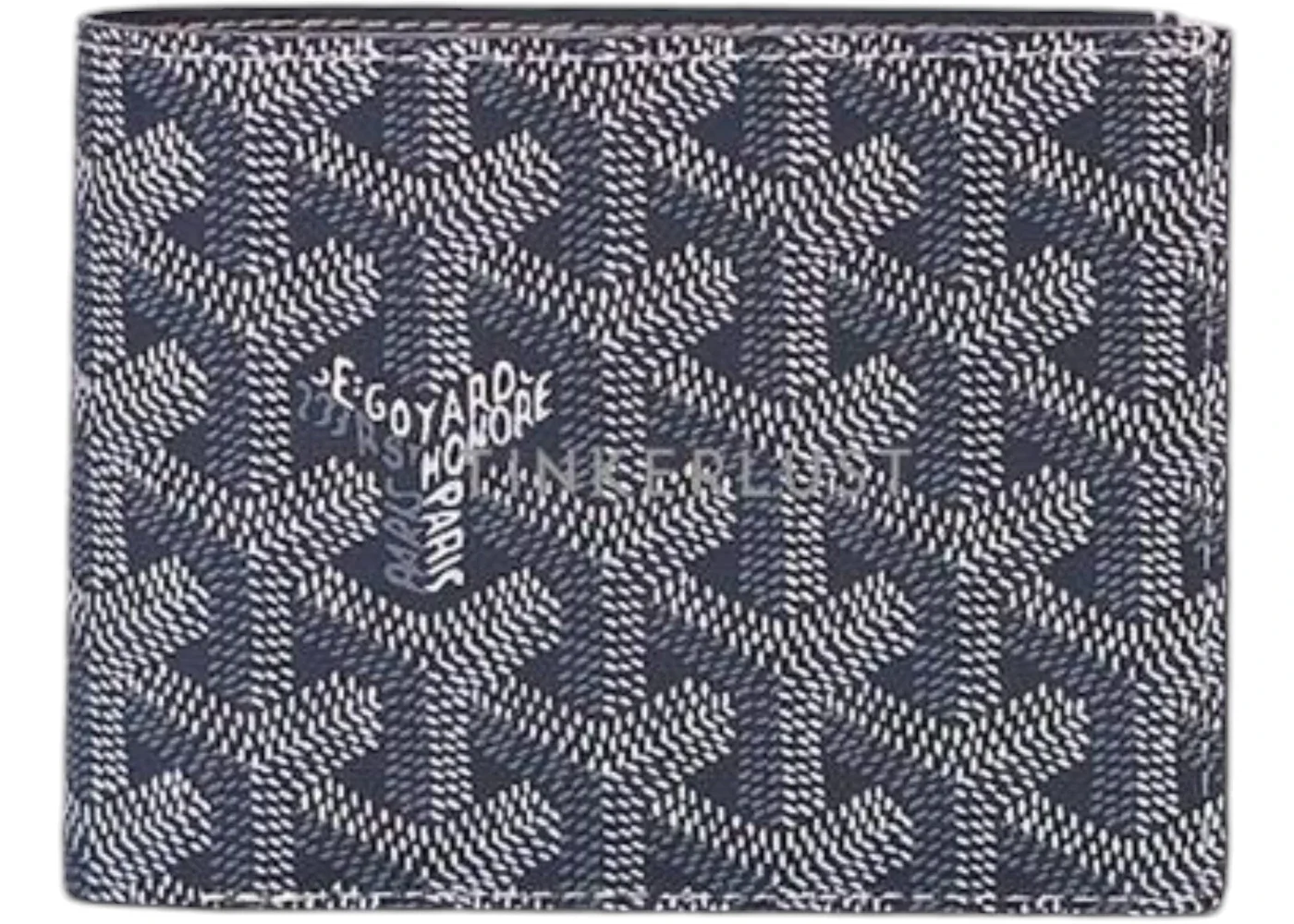 Goyard Victoire Wallet Grey - 1