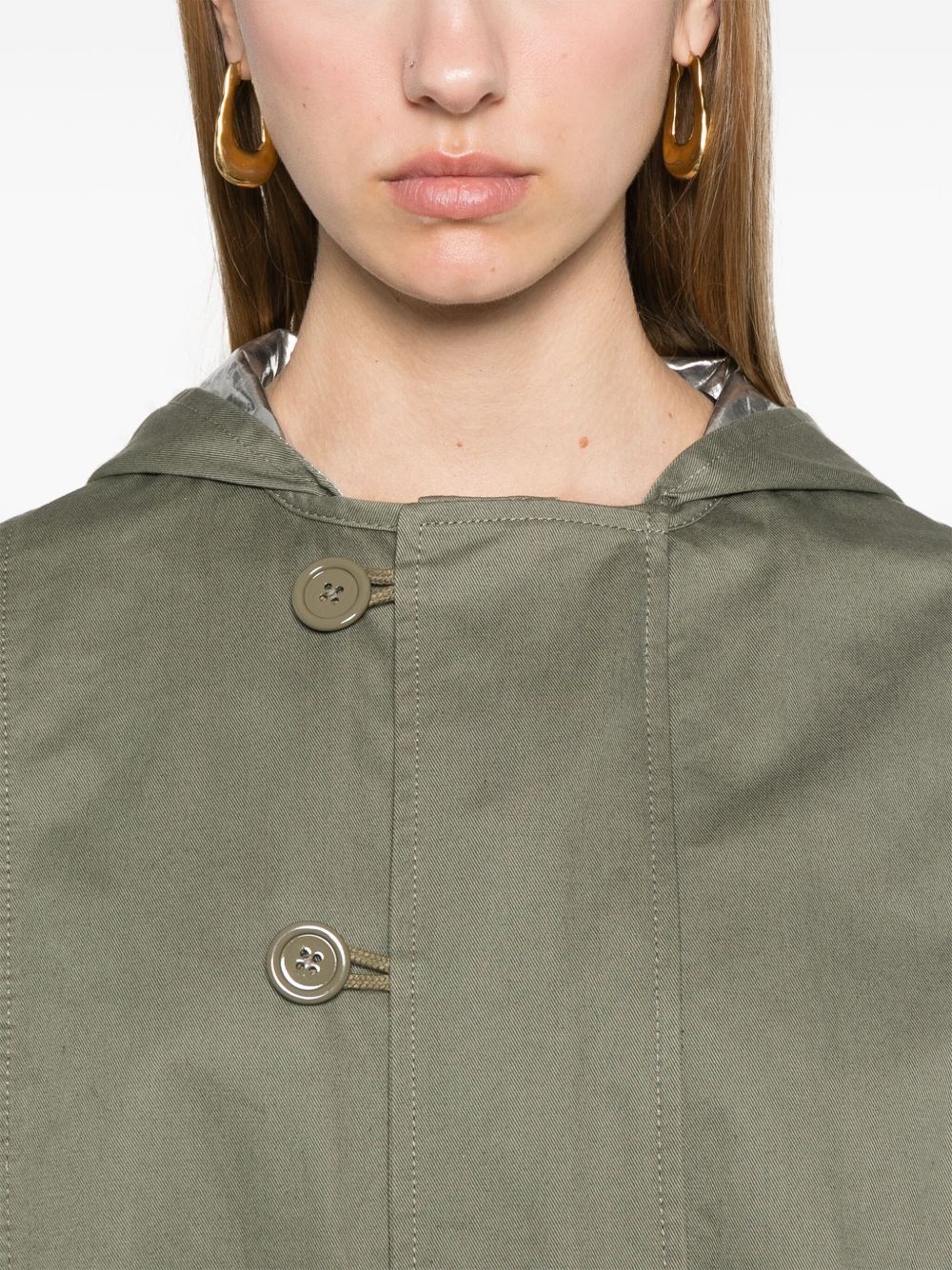 reversible parka - 5
