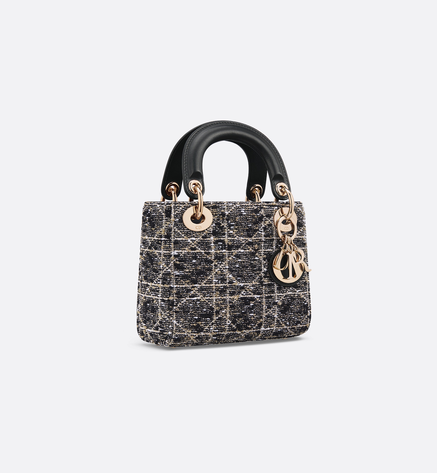 Mini Lady Dior Bag - 3