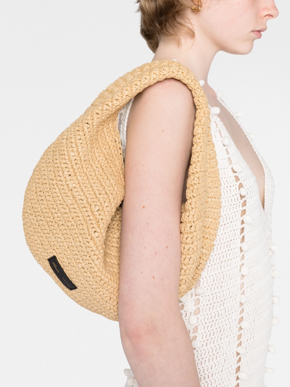 medium Olivia Hobo shoulder bag - 3