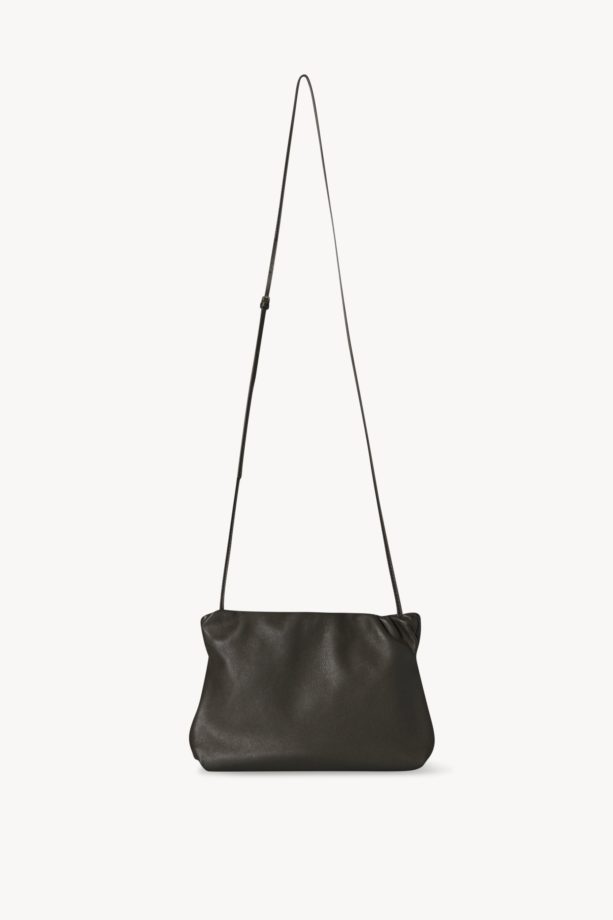 Bourse Clutch in Leather - 4