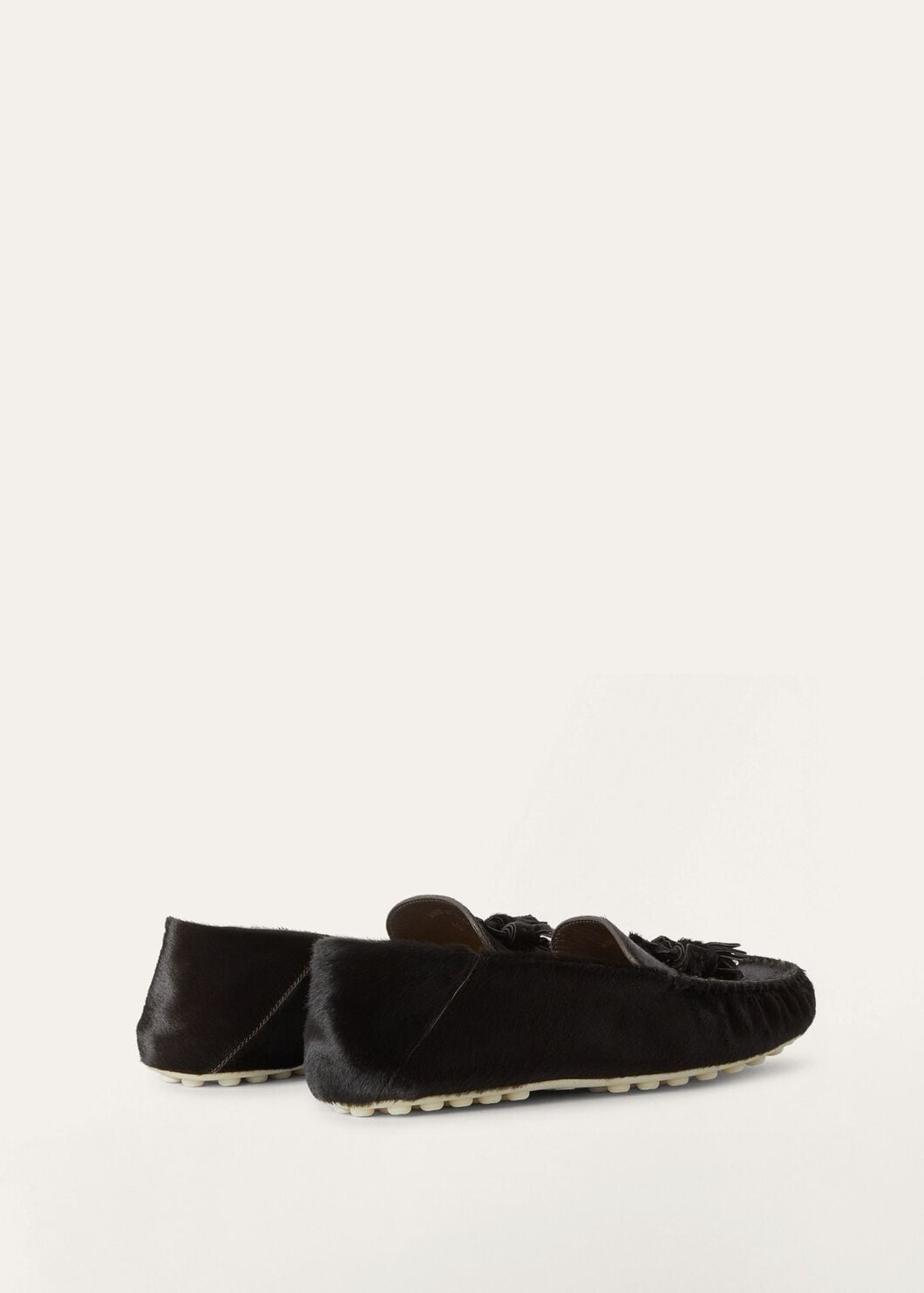 Dot Sole Walk Loafers - 4