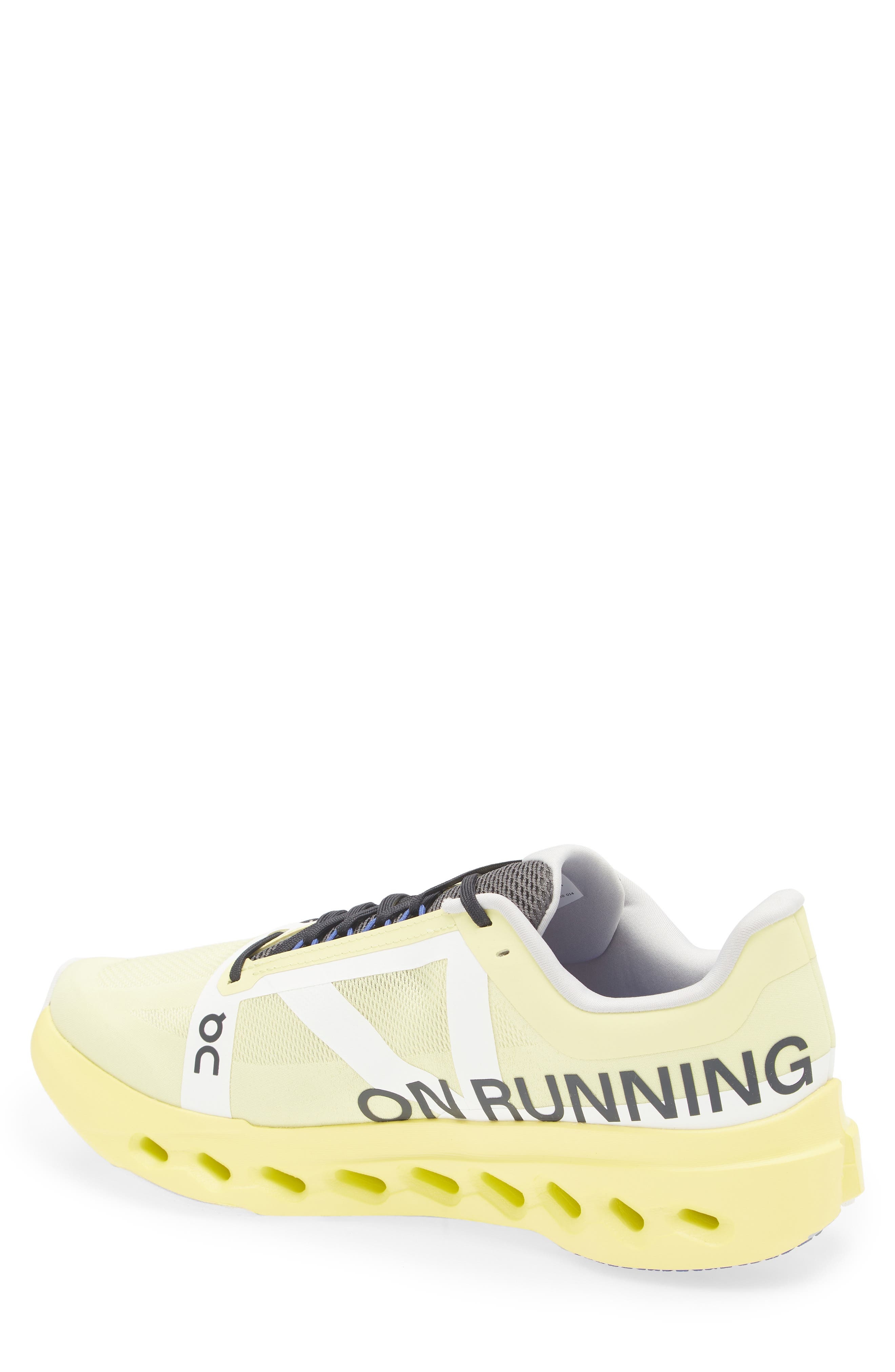 On Cloudsurfer Next Z5 Running Shoe in Limelight/White at Nordstrom - 2