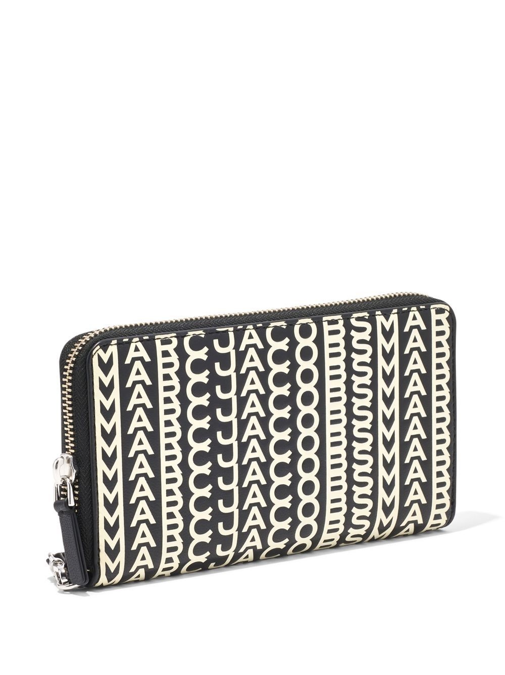 The Monogram continental wristlet wallet - 3