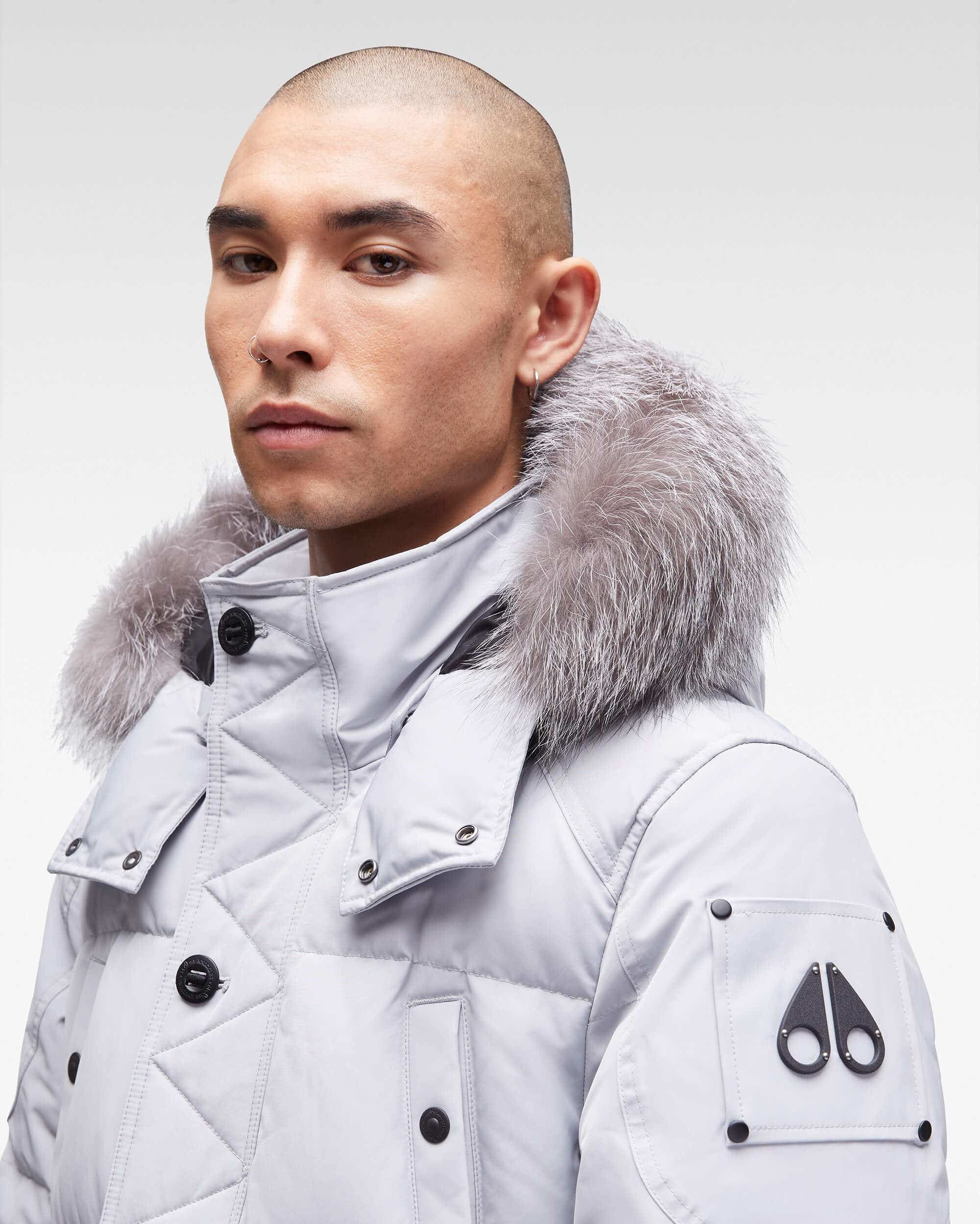 ONYX ROUND ISLAND JACKET - 4