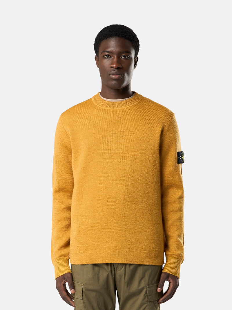 Stone Island 5100015 RUBBERISED RWS WOOL + ORGANIC COTTON DOUBLE outlook