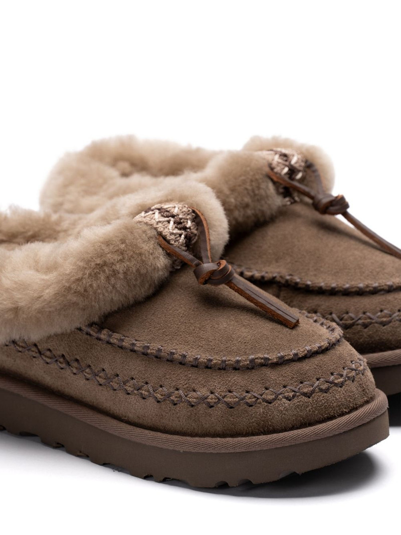 UGG Tasman Alpine slippers outlook