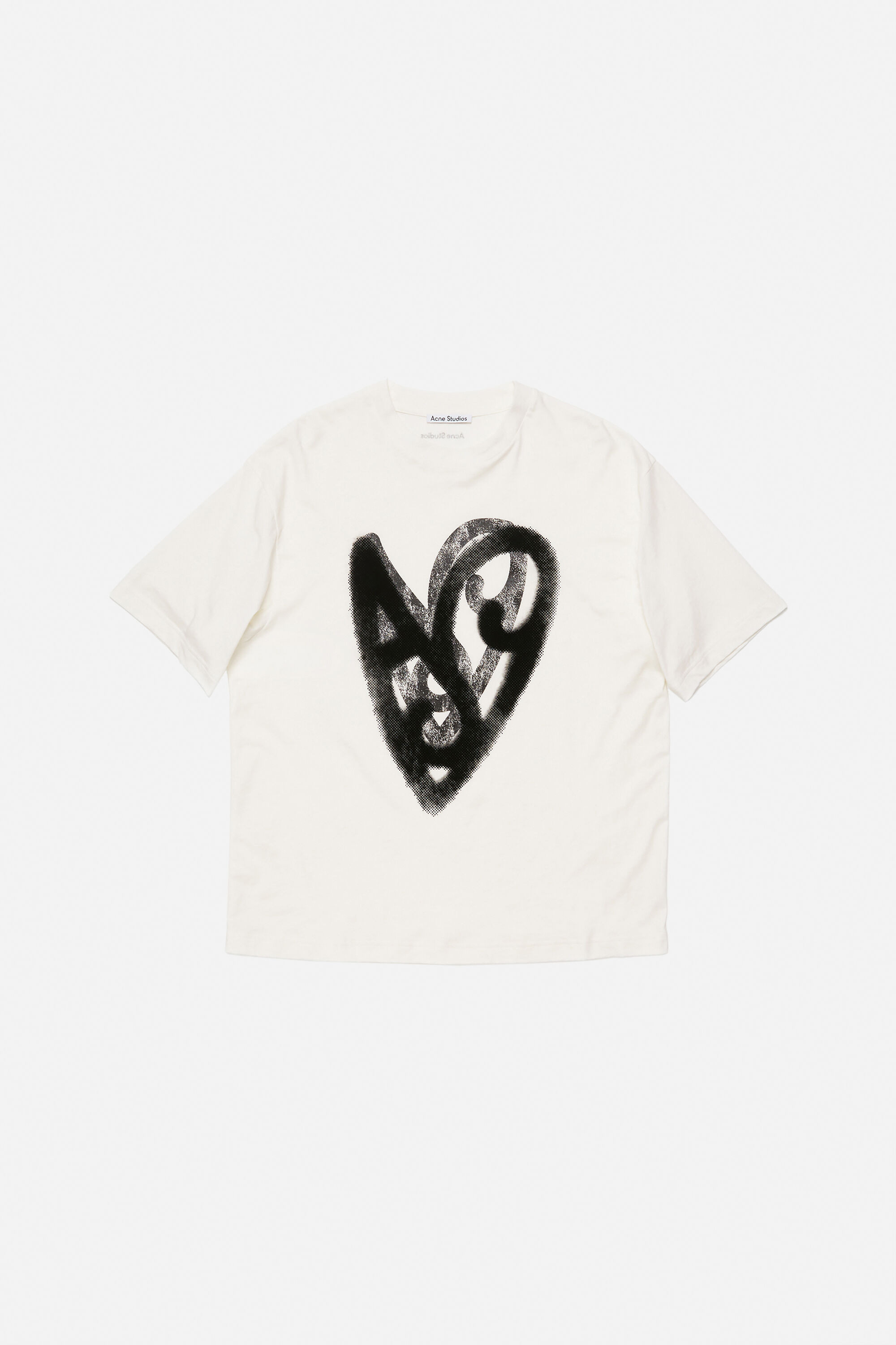 Printed t-shirt - Optic White - 1