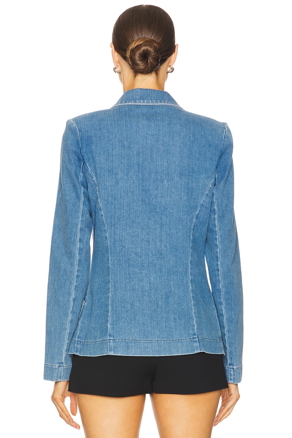 Baldwin Denim Blazer - 3