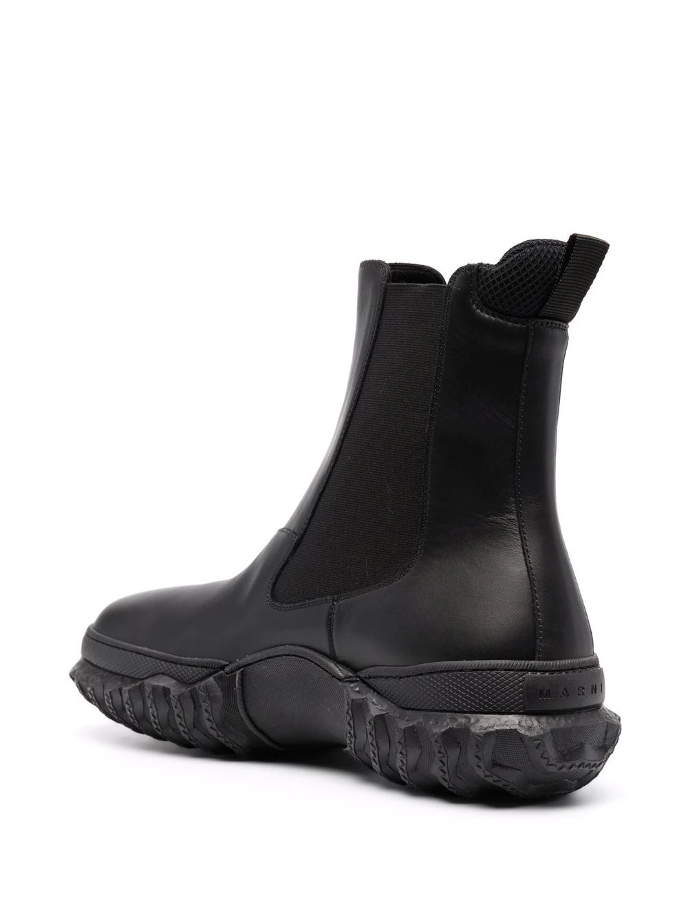 chunky-sole Chelsea boots - 3