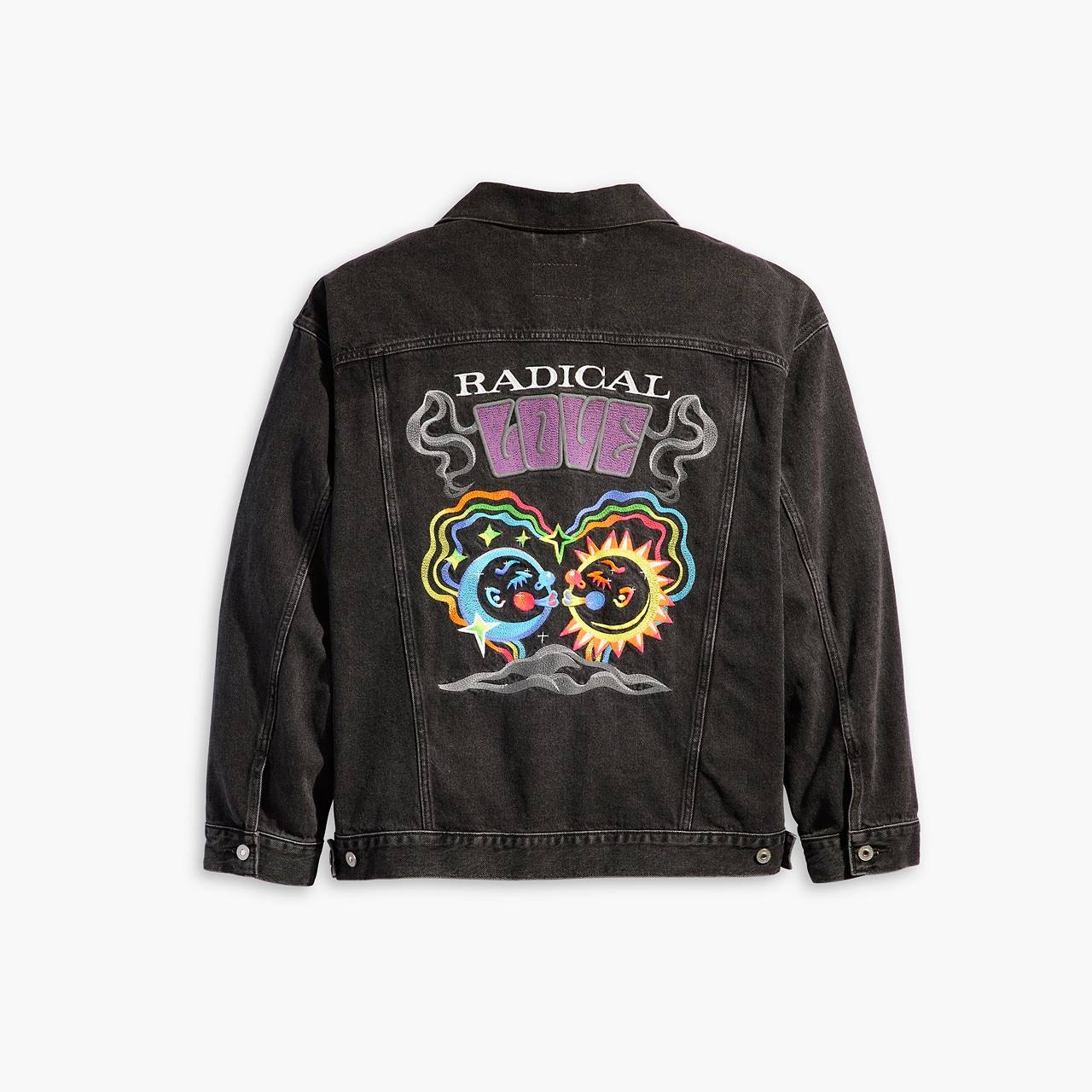 LEVI'S® PRIDE LIBERATION TRUCKER JACKET - 7