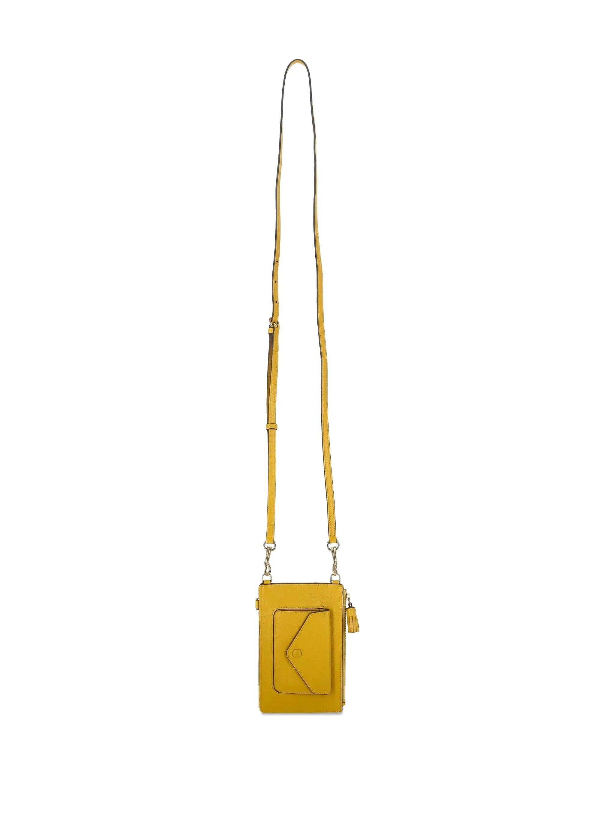 Frosties Leather Cross Body Bag - 3
