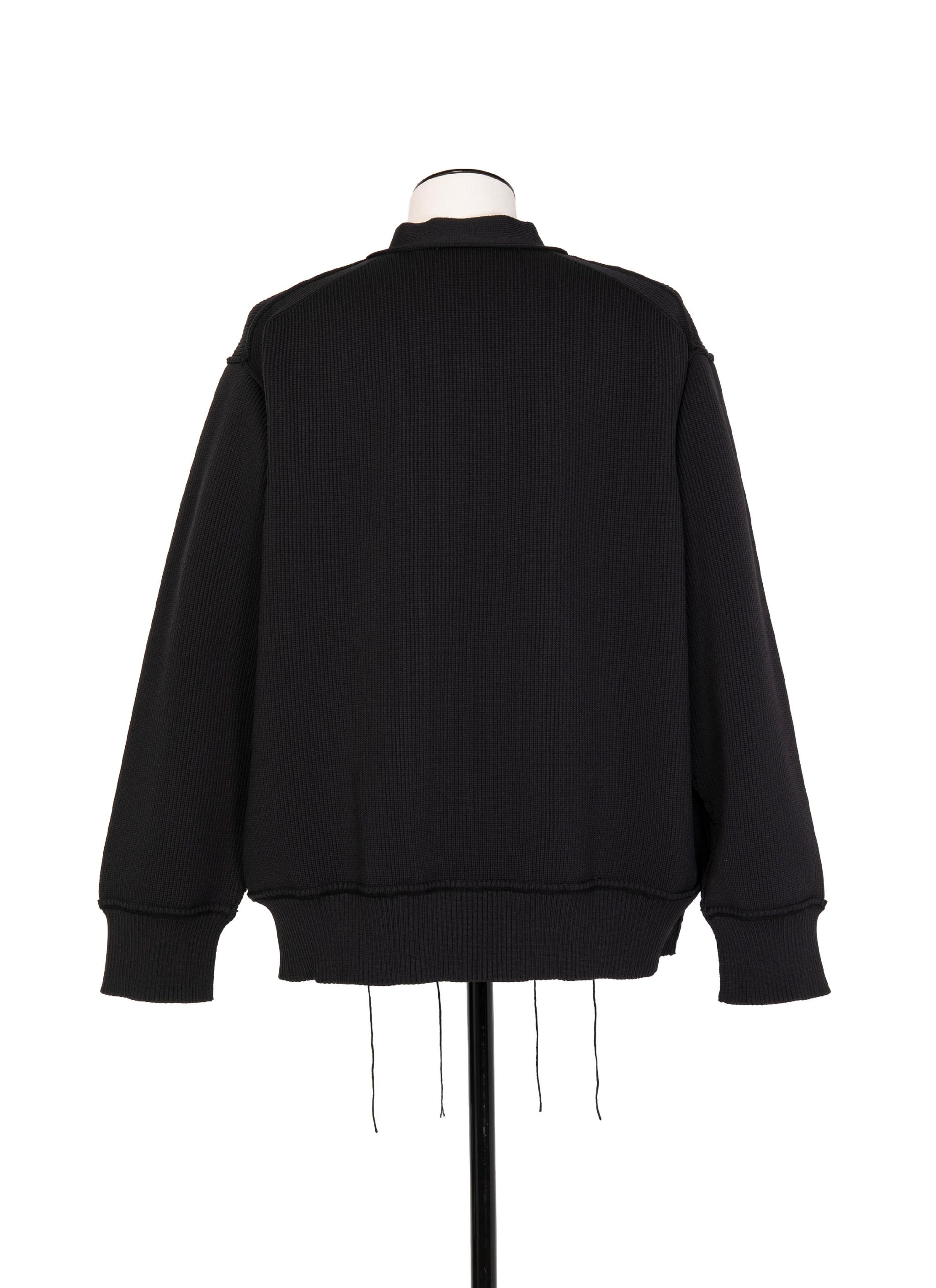Knit Cardigan - 3