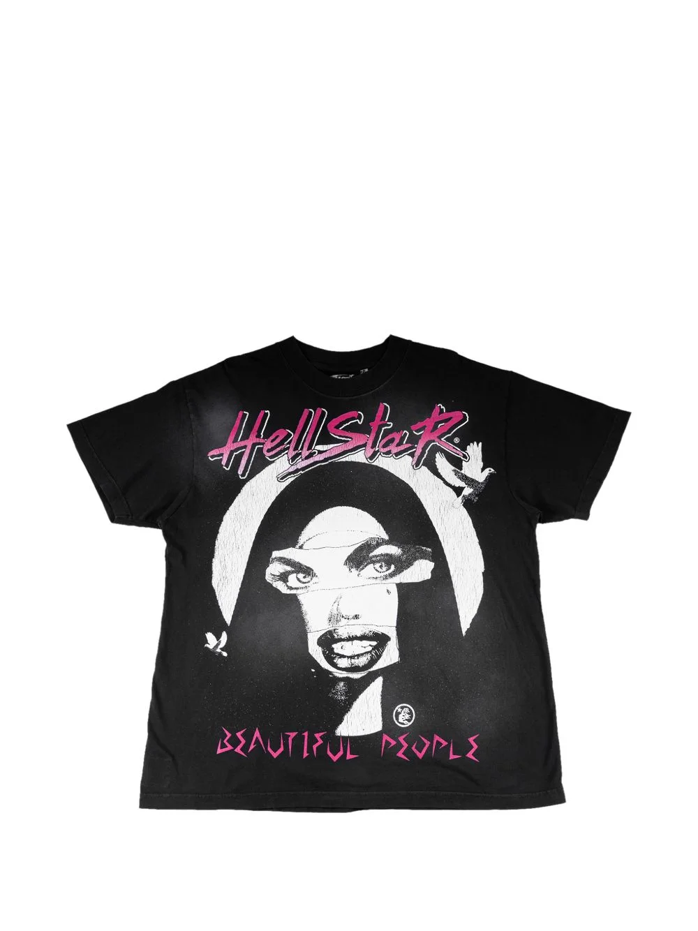 Beautiful People round-neck T-shirt - 1