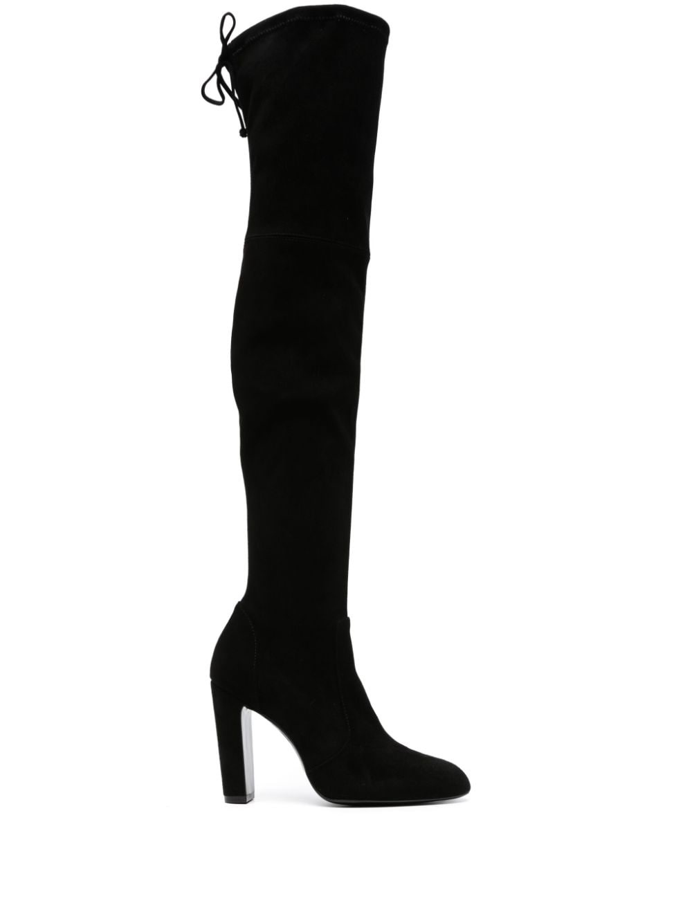 Tuart 105mm suede knee boots - 2