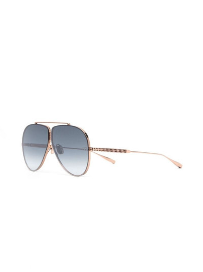Valentino pilot-frame sunglasses outlook