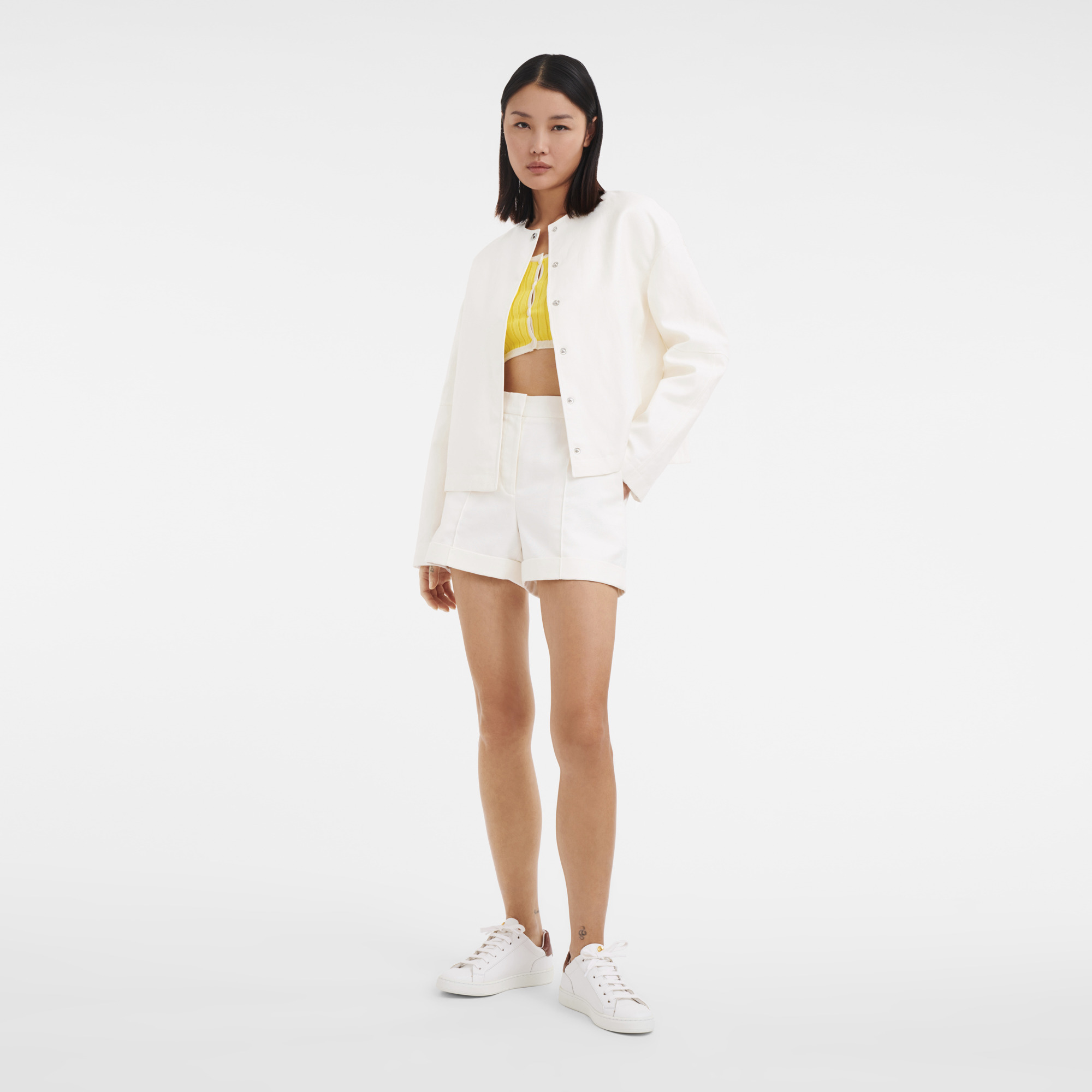 Jacket Ecru - OTHER - 2