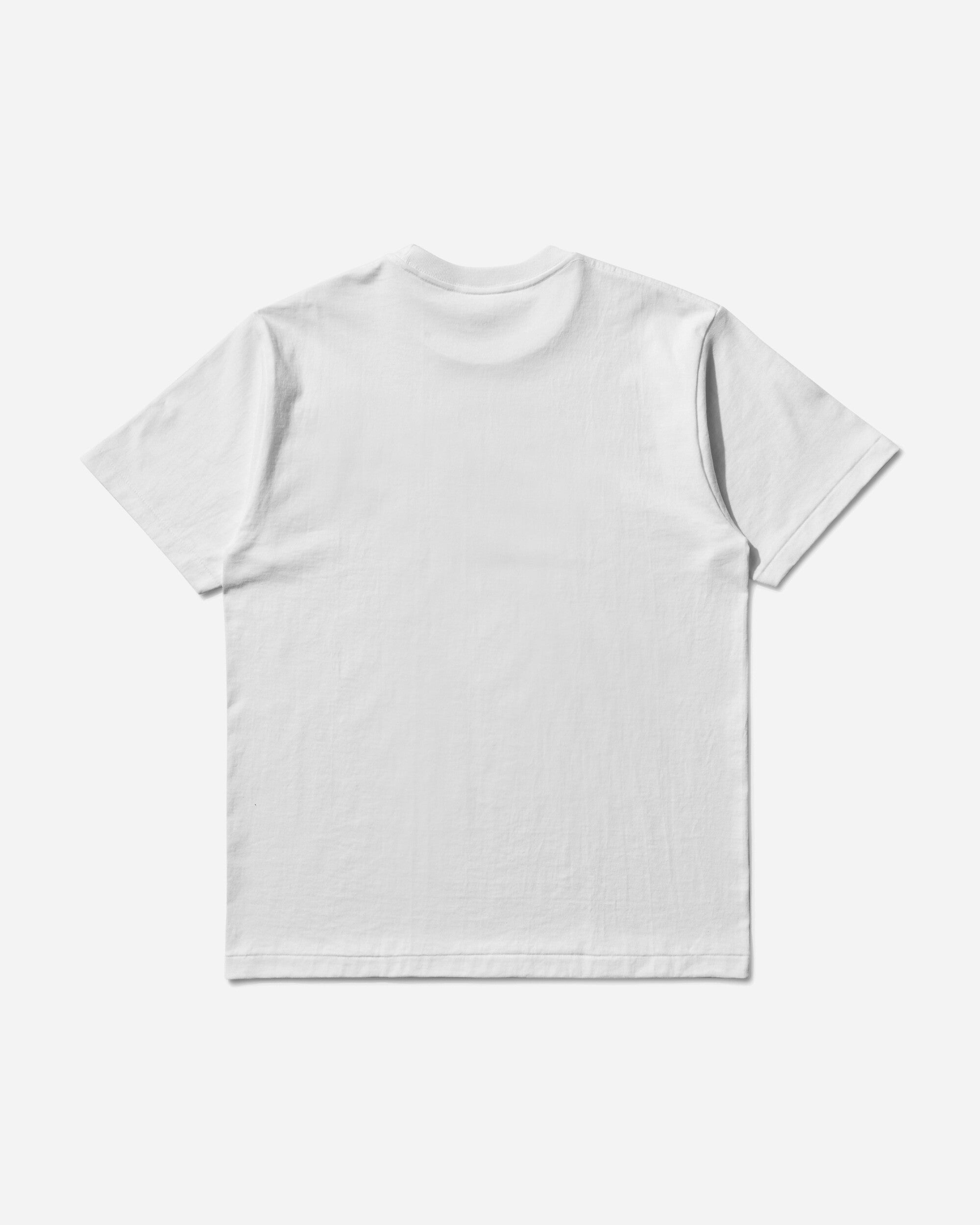 Men's Baby Milo T-Shirt White - 2