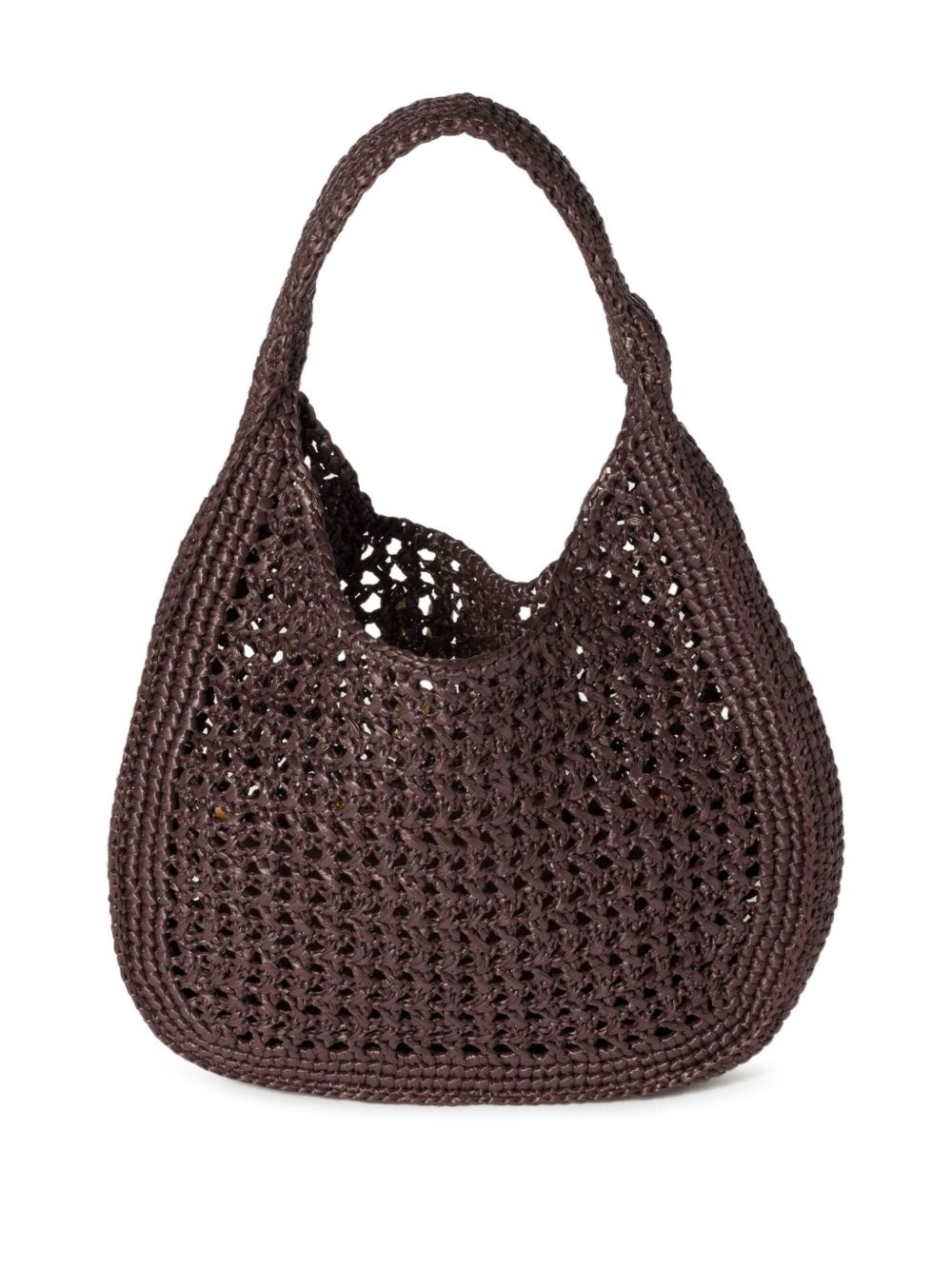 interwoven tote bag - 2