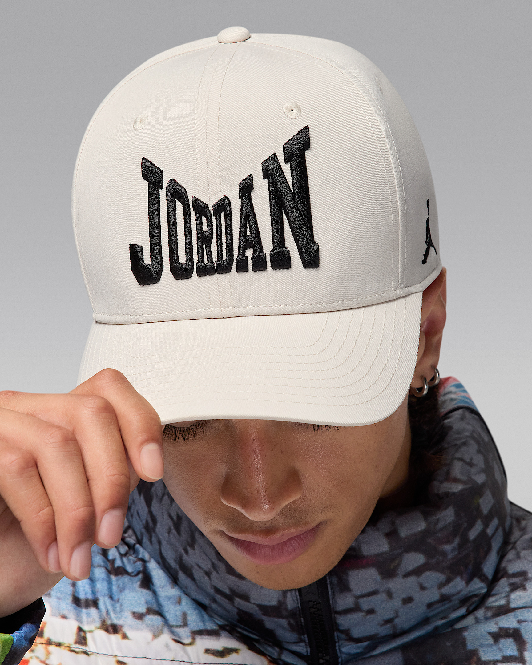 Jordan Brooklyn Rise Cap Adjustable Realtree Hat - 4