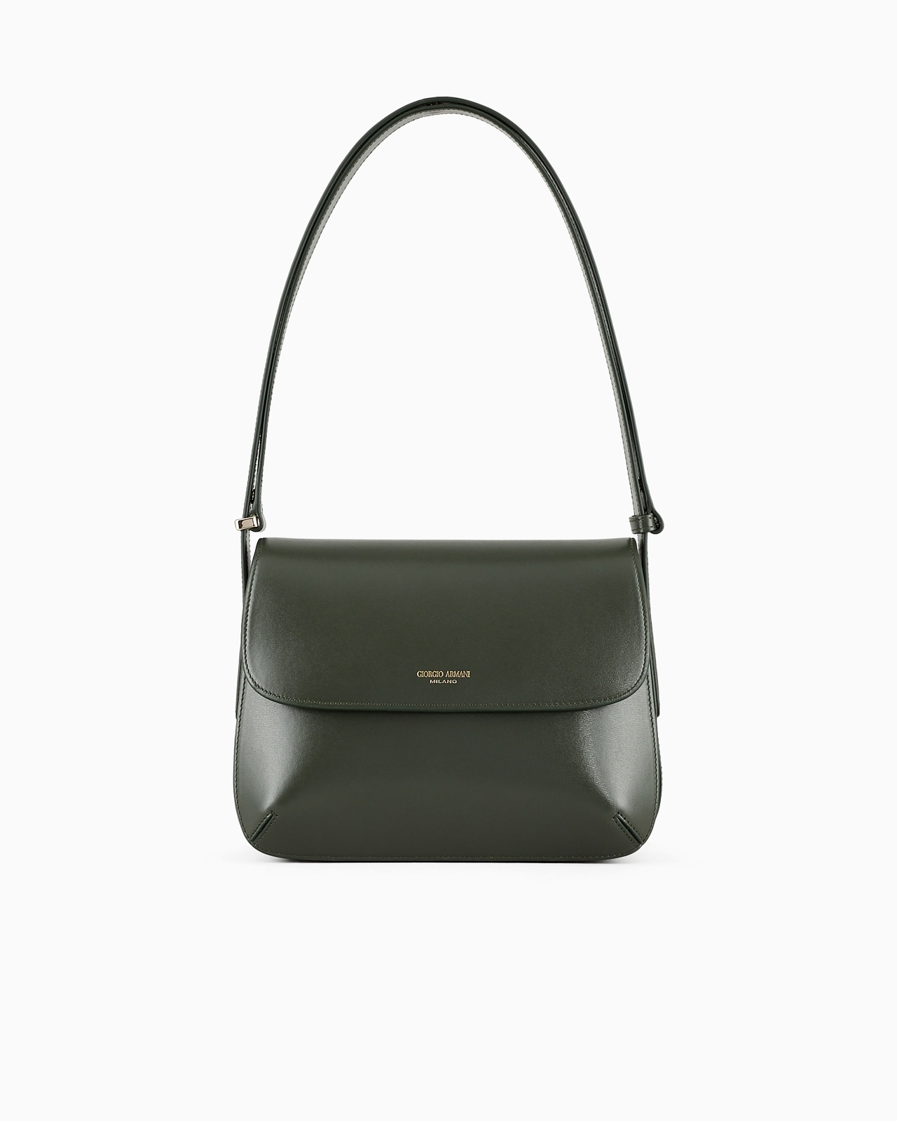 LARGE PALMELLATO LEATHER LA PRIMA BAG - 1