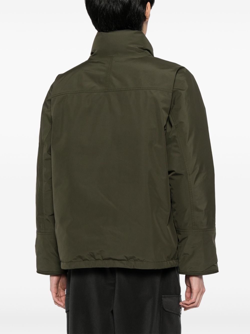 waterproof GORE-TEX® puffer jacket - 4