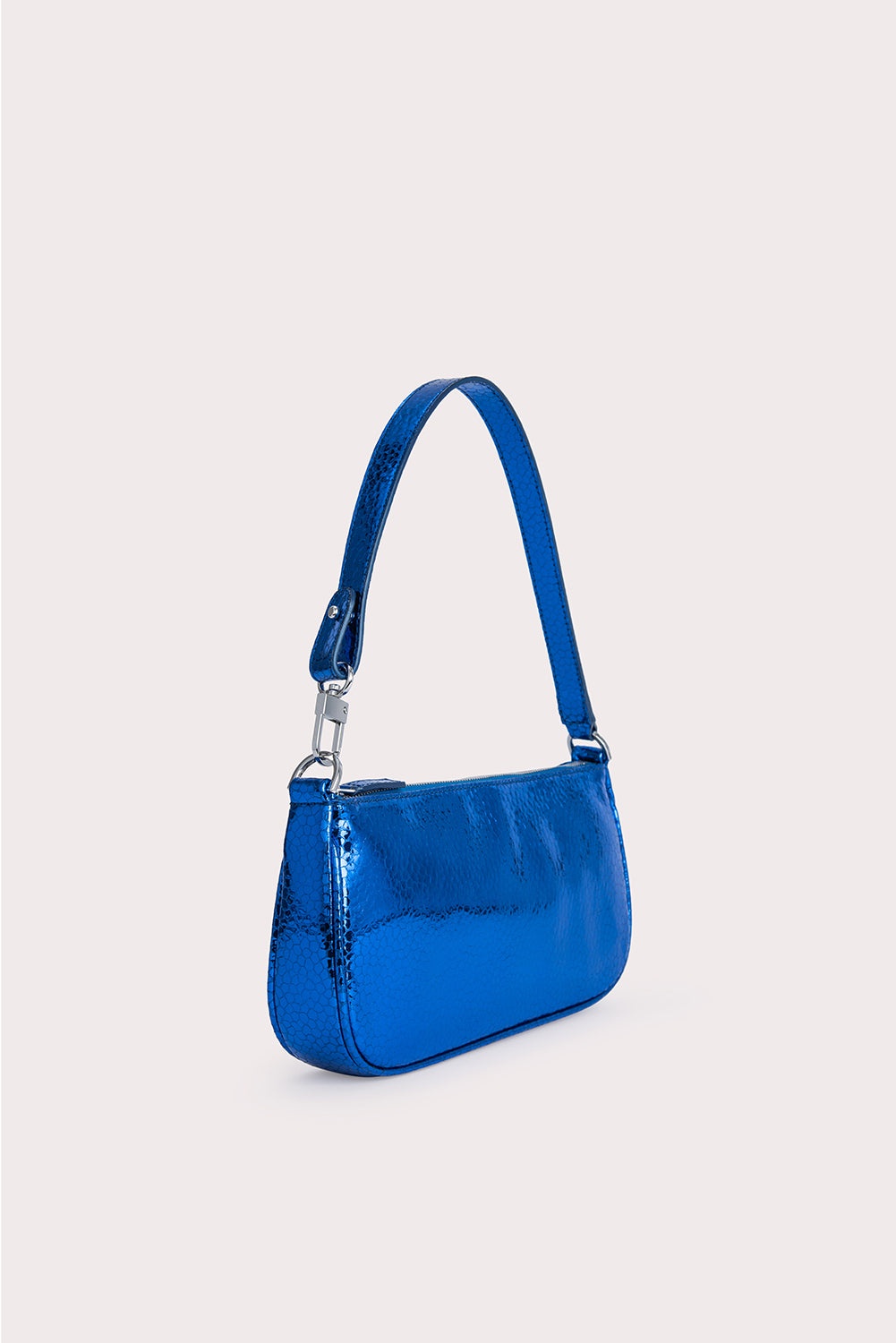 Rachel Blue Flagstone Leather - 2