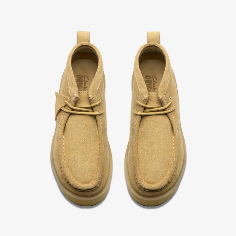 Meare WB ELVTD Maple Suede 7