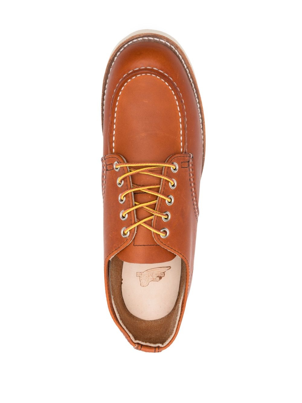 Red Wing - Red Wing Boots Leather Brown - 3