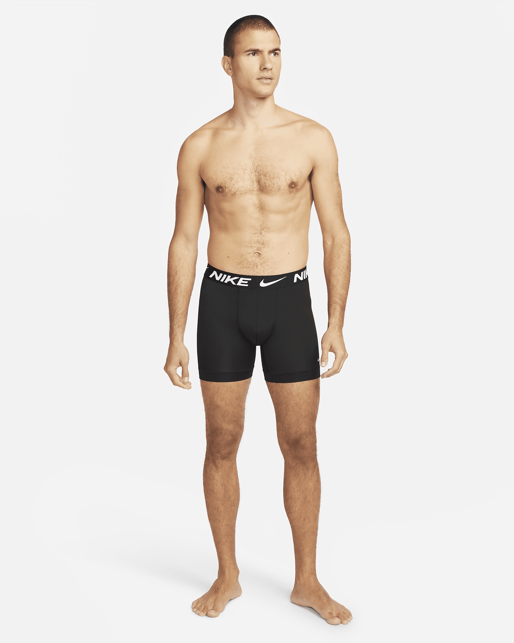 Nike Dri-FIT Essential Micro Men's Boxer Briefs (3-Pack) - 7