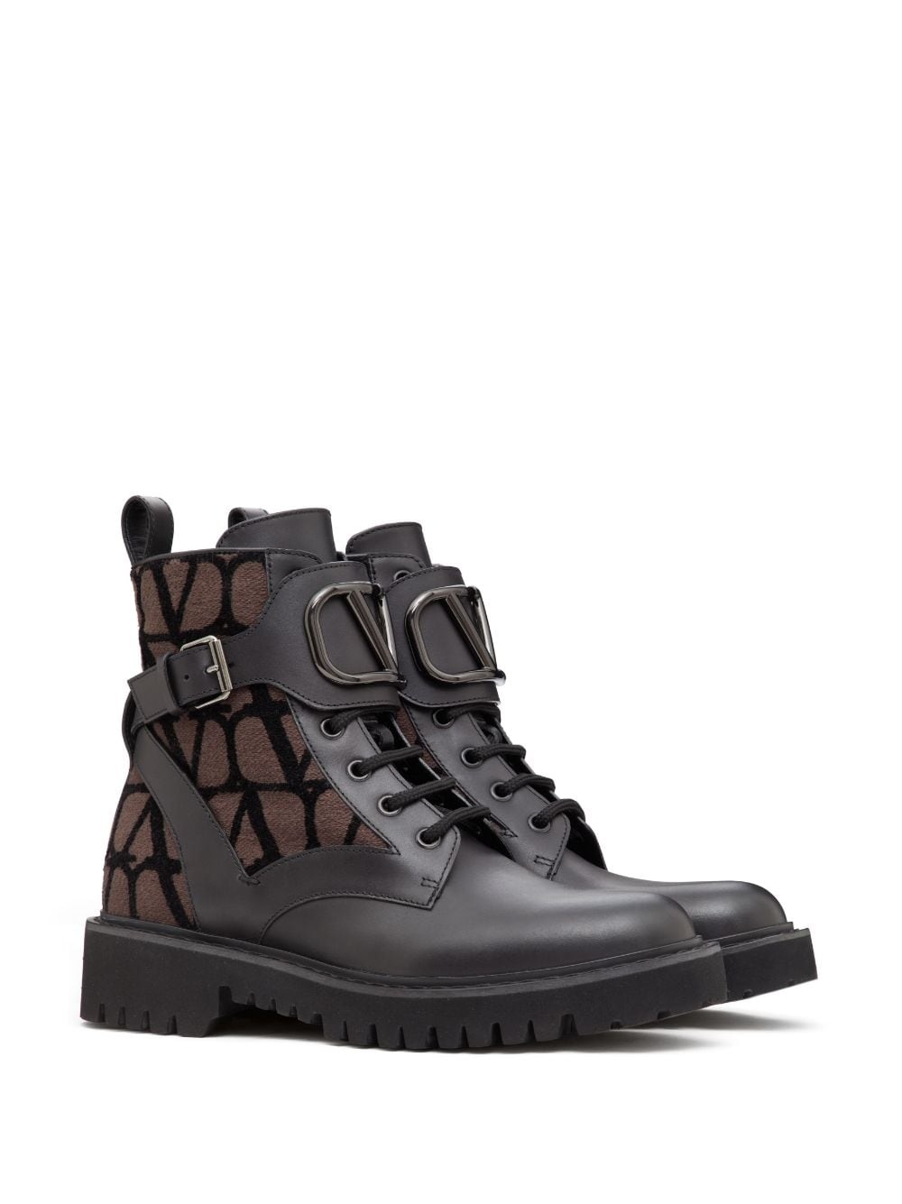 Toile Iconographe ankle boots - 2