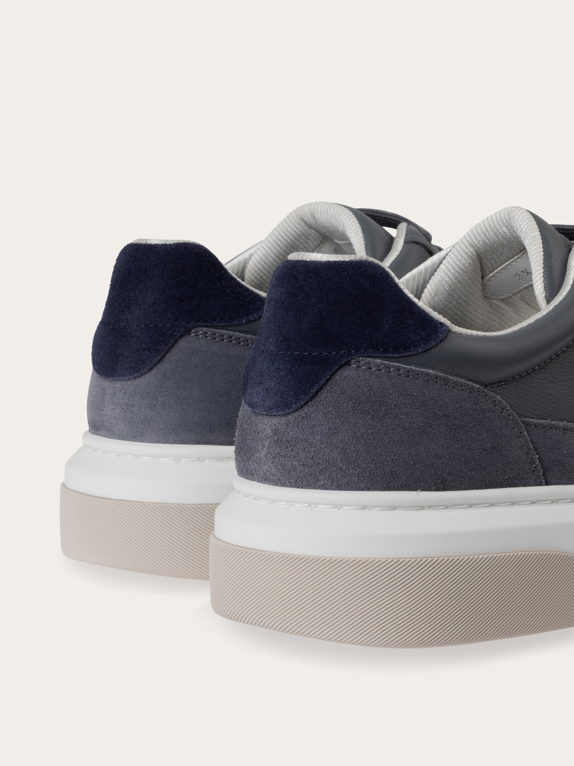 Gancini low-top sneaker - 4
