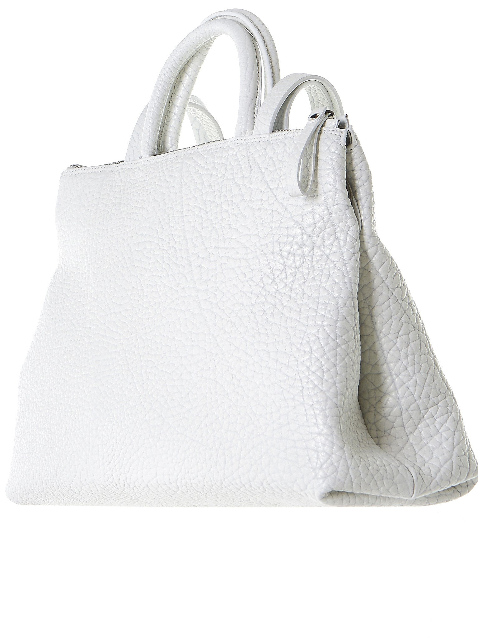 Leather Shoulder Bag - 2