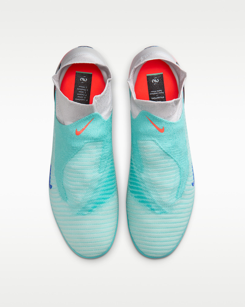 Nike United Phantom 6 High Elite Firm-Ground Soccer Cleats 4