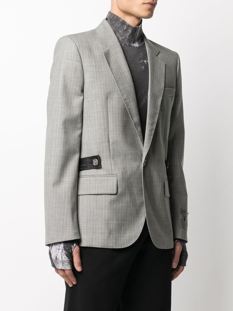 단 하나 breasted tailored blazer 3