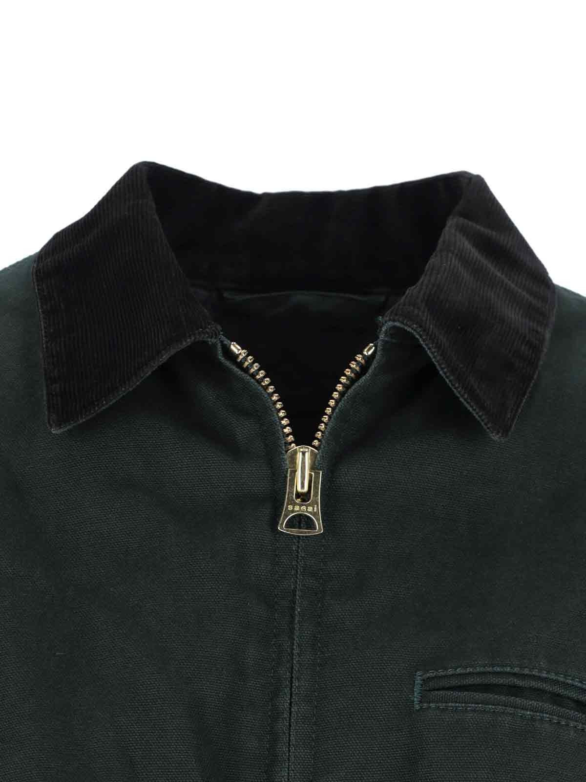 X CARHARTT WIP 'DUCK JACKET' JACKET - 3